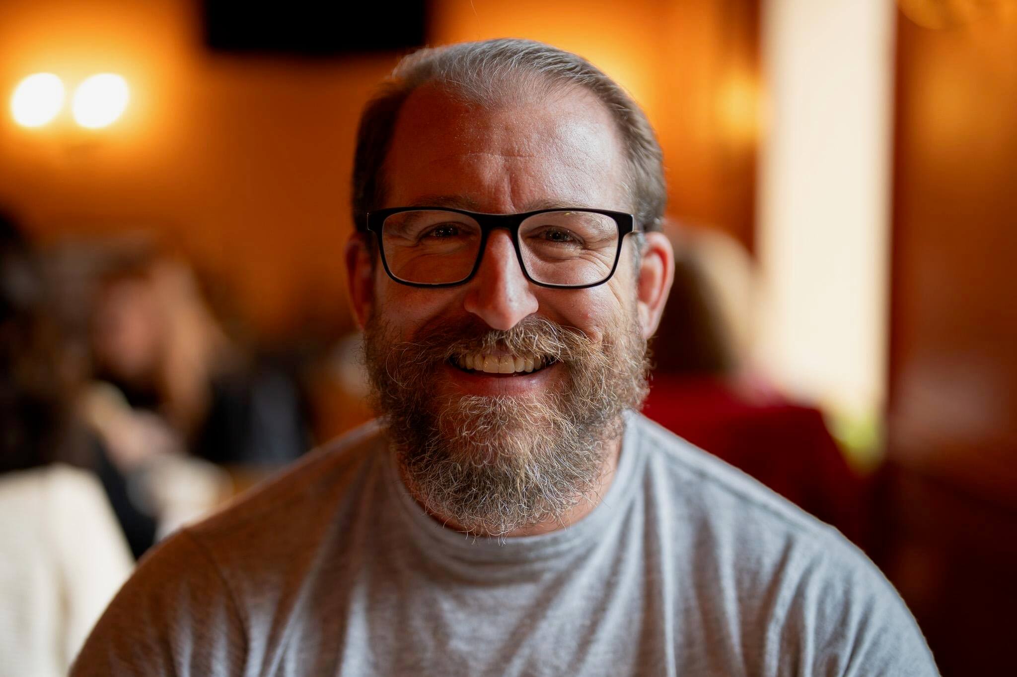 Ben Gillenwater, Family IT Guy Founder