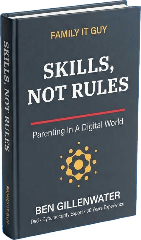 Skills, Not Rules Book