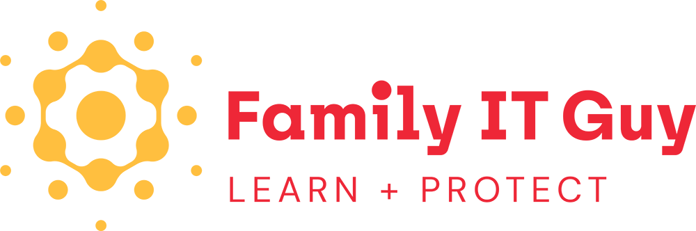 Family IT Guy
