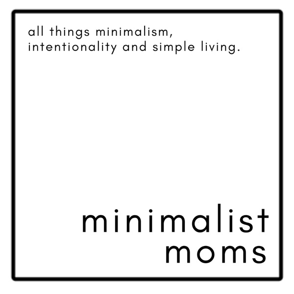 Minimalist Moms Podcast logo