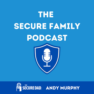 The Secure Family Podcast logo